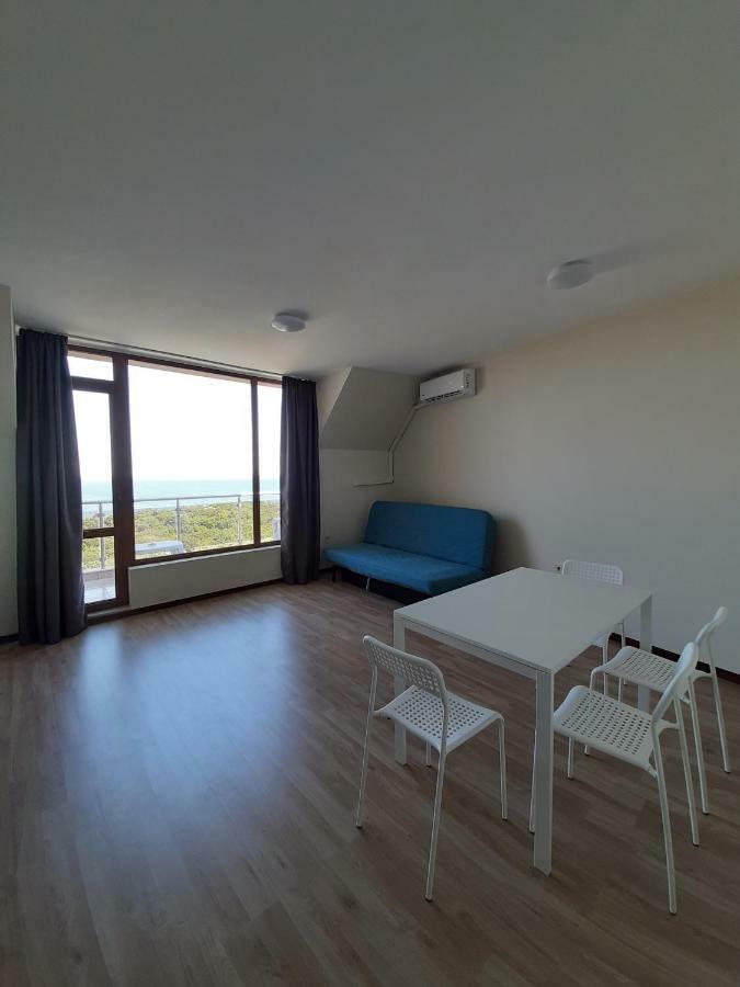 Aparthotel Vesta Riviera - Free Parking Goldstrand Exterior foto