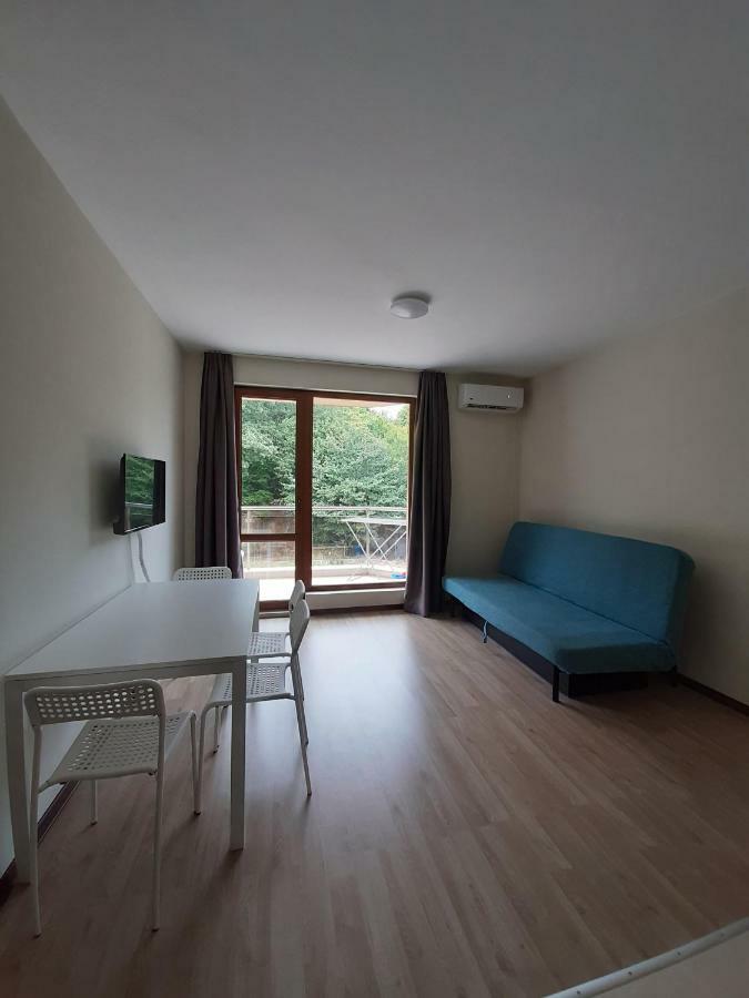 Aparthotel Vesta Riviera - Free Parking Goldstrand Exterior foto