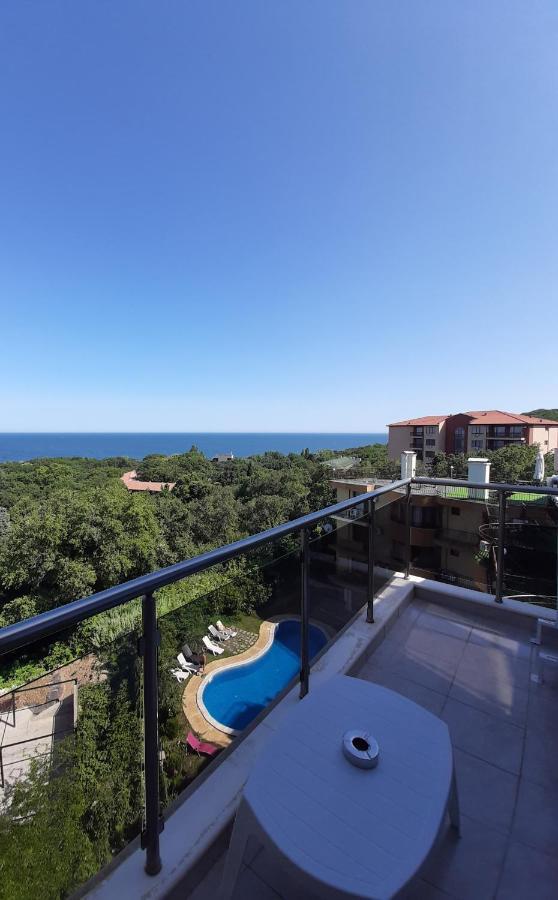 Aparthotel Vesta Riviera - Free Parking Goldstrand Exterior foto
